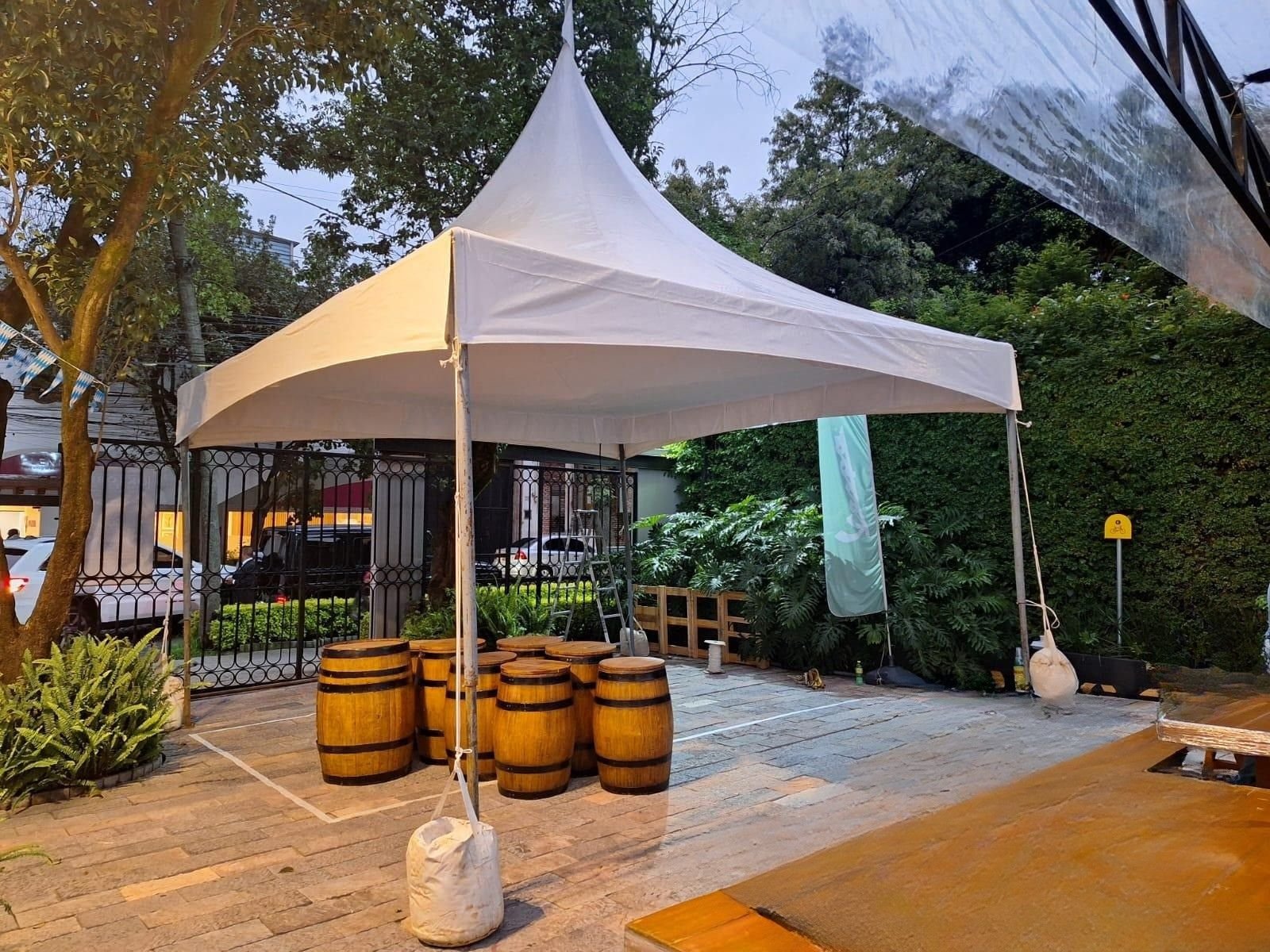 Carpas Arabes Colosales Carpas y Domos